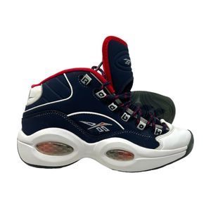 Reebok Question sneakers 6.5 Youth Mid grade School basketball shoes GW8028
